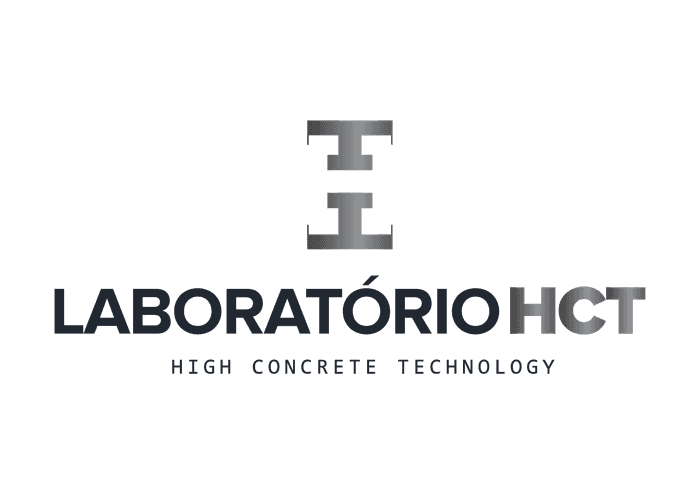 Logo O Laboratório que controla todo o concreto da sua obra.