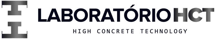 Logo O Laboratório que controla todo o concreto da sua obra.